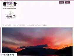 Sites similar to kimbeehomes.com