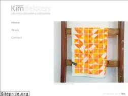 Sites similar to kimbekkers.nl