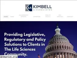 Sites similar to kimbell-associates.com