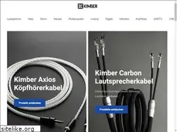 Sites similar to kimber.de