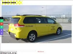 Sites similar to kimbercabs.com