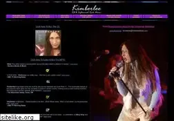 Sites similar to kimberleemusic.com