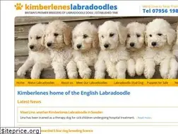 Sites similar to kimberlenes-labradoodles.co.uk