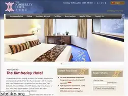 Sites similar to kimberley.com.hk
