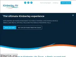 Sites similar to kimberleyairtours.com.au