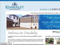 Sites similar to kimberleybedandbreakfast.co.uk