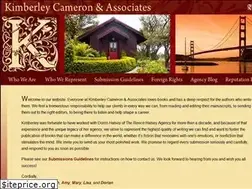 Sites similar to kimberleycameron.com