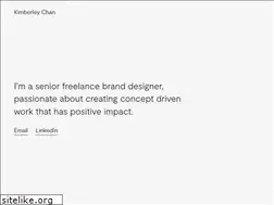 Sites similar to kimberleychan.com