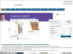 Sites similar to kimberleyfirstnational.com.au