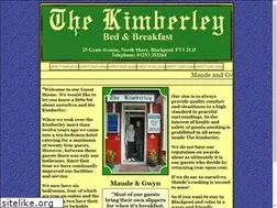 Sites similar to kimberleyguesthouse.com