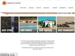 Sites similar to kimberleykampers.com