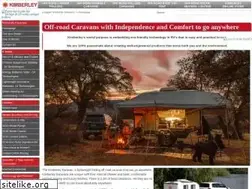 Sites similar to kimberleykaravans.com