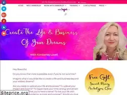 Sites similar to kimberleylovell.co.uk