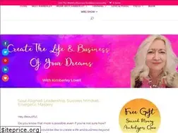 Sites similar to kimberleylovell.com