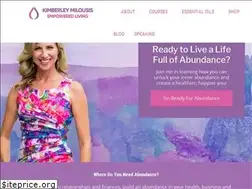 Sites similar to kimberleymilousis.com
