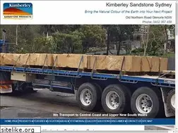 Sites similar to kimberleysandstonesydney.com.au