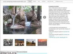 Sites similar to kimberleywesternaustralia.com