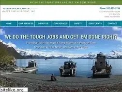 Sites similar to kimberlinswatertaxi.com