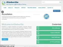 Sites similar to kimberlitechemicals.com