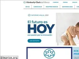 Sites similar to kimberly-clark.com.mx