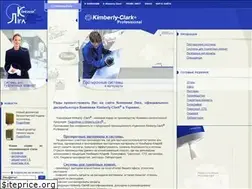Sites similar to kimberly-clark.com.ua