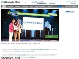 Sites similar to kimberly-clark.com.vn