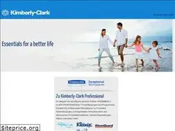 Sites similar to kimberly-clark.de