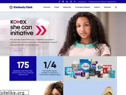 Sites similar to kimberly-clark.ru