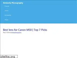 Sites similar to kimberly-photography.com