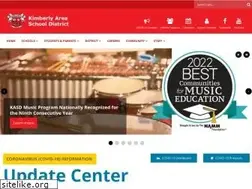 Sites similar to kimberly.k12.wi.us