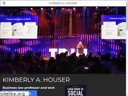 Sites similar to kimberlyahouser.com