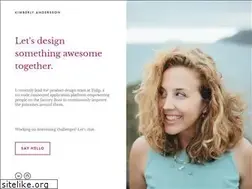 Sites similar to kimberlyandersson.com