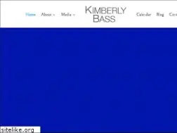 Sites similar to kimberlybass.com
