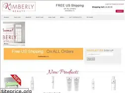Sites similar to kimberlybeauty.com