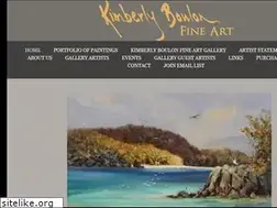 Sites similar to kimberlyboulon.com