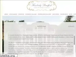 Sites similar to kimberlybradfordevents.com