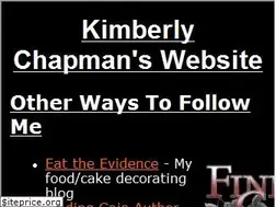 Sites similar to kimberlychapman.com