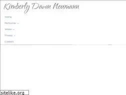 Sites similar to kimberlydawnneumann.com