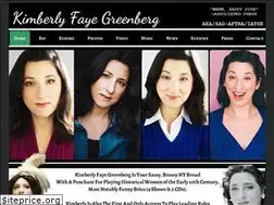 Sites similar to kimberlyfayegreenberg.com