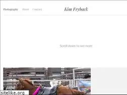 Sites similar to kimberlyfryback.com