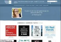 Sites similar to kimberlygeswein.com