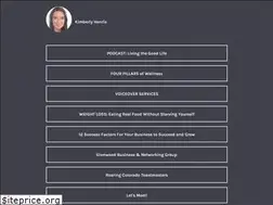 Sites similar to kimberlyhenrie.com