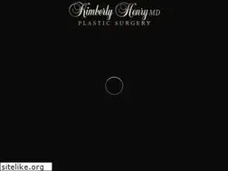 Sites similar to kimberlyhenrymd.com