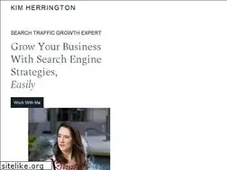 Sites similar to kimberlyherrington.com