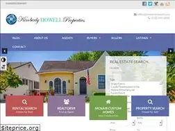 Sites similar to kimberlyhowell.com