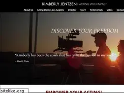 Sites similar to kimberlyjentzen.com