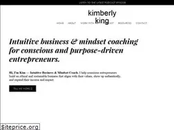 Sites similar to kimberlyking.ca