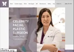 Sites similar to kimberlyleemd.com