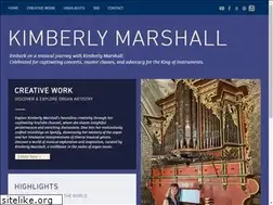 Sites similar to kimberlymarshall.com