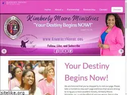Sites similar to kimberlymoore.org